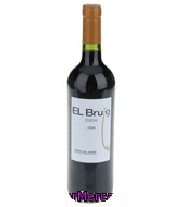 Vino D.o. Ribera Del Duero Tinto Crianza El Brujo 75 Cl.