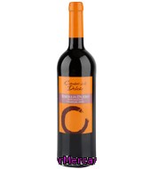 Vino D.o. Ribera Del Duero Tinto Crianza - Exclusivo Carrefour Camino De La Dehesa 75 Cl.