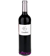 Vino D.o. Ribera Del Duero Tinto Crianza - Exclusivo Carrefour Gomellano 75 Cl.