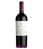 Vino D.o. Ribera Del Duero Tinto Crianza Pago De Los Capellanes 75 Cl.