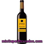 Vino D.o. Ribera Del Duero Tinto Crianza Portia Prima 75 Cl.