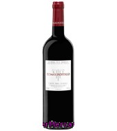 Vino D.o. Ribera Del Duero Tinto Crianza Tomás Postigo 75 Cl.