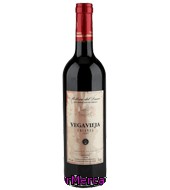 Vino D.o. Ribera Del Duero Tinto Crianza Vega Vieja 75 Cl.