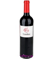 Vino D.o. Ribera Del Duero Tinto - Exclusivo Carrefour Gomellano 75 Cl.