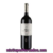 Vino D.o. Ribera Del Duero Tinto Reserva Abadía De San Quirce 75 Cl.