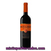 Vino D.o. Ribera Del Duero Tinto Reserva Moralinos 75 Cl.