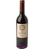 Vino D.o. Ribera Del Duero Tinto Roble 12 Linajes 75 Cl.