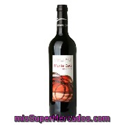 Vino D.o. Ribera Del Duero Tinto Roble Barrica Monte Aixa 75 Cl.