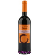 Vino D.o. Ribera Del Duero Tinto Roble - Exclusivo Carrefour Camino De La Dehesa 75 Cl.