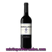 Vino D.o. Ribera Del Duero Tinto Roble Moralinos 75 Cl.