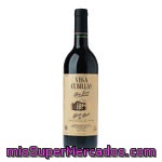 Vino D.o. Ribera Del Duero Tinto Vega Cubillas 75 Cl.