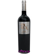 Vino D.o. Ribera Del Guadiana Tinto Primicia Palacio Quemado 75 Cl.