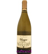 Vino D.o. Rioja Blanco Barrica Muga 75 Cl.