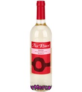 Vino D.o. Rioja Blanco - Exclusivo Carrefour Tres Reinos 75 Cl.