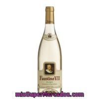 Vino D.o. Rioja Blanco Faustino Vii 75 Cl.