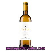 Vino D.o. Rioja Blanco Fermentado En Barrica Izadi 75 Cl.