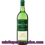 Vino D.o. Rioja Blanco Puerta Vieja 75 Cl.