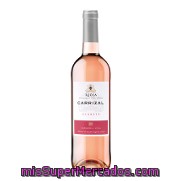 Vino D.o. Rioja Rosado Clarete Carrizal 75 Cl.