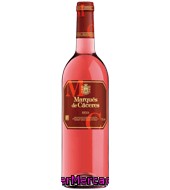 Vino D.o. Rioja Rosado Marqués De Cáceres 75 Cl.