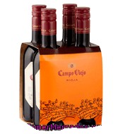 Vino D.o. Rioja Tinto Campo Viejo Pack 4x25 Cl.