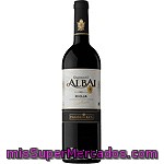 Vino D.o. Rioja Tinto Castillo De Albai 75 Cl.