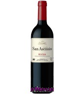 Vino D.o. Rioja Tinto Castillo De San Asensio 75 Cl.