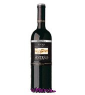 Vino D.o. Rioja Tinto Crianza Antaño 75 Cl.