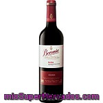 Vino D.o. Rioja Tinto Crianza Beronia 75 Cl.