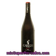 Vino D.o. Rioja Tinto Crianza Carpess 75 Cl.