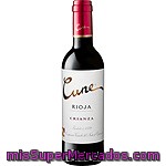 Vino D.o. Rioja Tinto Crianza Cune 37,5 Cl.