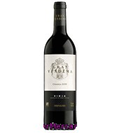 Vino D.o. Rioja Tinto Crianza Gran Vendema 75 Cl.