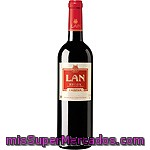 Vino D.o. Rioja Tinto Crianza Lan 75 Cl.