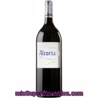 Vino D.o. Rioja Tinto Crianza Magnum Viña Alcorta 1,5 L.