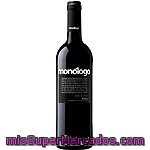 Vino D.o. Rioja Tinto Crianza Monólogo 75 Cl.