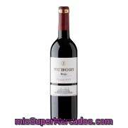 Vino D.o. Rioja Tinto Crianza Nubori 75 Cl.