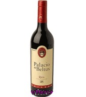 Vino D.o. Rioja Tinto Crianza Palacio De Beltus 75 Cl.
