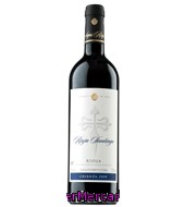 Vino D.o. Rioja Tinto Crianza Rioja Santiago 75 Cl.