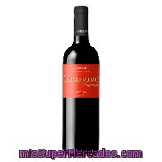 Vino D.o. Rioja Tinto Crianza Tempranillo Cumbrero 75 Cl.