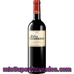 Vino D.o. Rioja Tinto Crianza Viña Cumbrero 75 Cl.