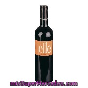 Vino D.o. Rioja Tinto Elle De Landaluce 75 Cl.