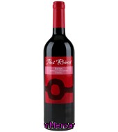 Vino D.o. Rioja Tinto - Exclusivo Carrefour Tres Reinos 75 Cl.