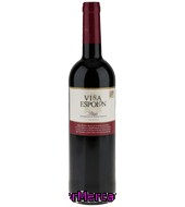 Vino D.o. Rioja Tinto - Exclusivo Carrefour Viña Espolón 75 Cl.