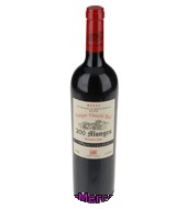 Vino D.o. Rioja Tinto Gran Reserva 200 Monges 75 Cl.