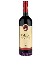 Vino D.o. Rioja Tinto Palacio De Beltus 75 Cl.