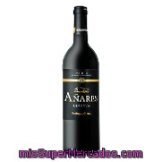 Vino D.o. Rioja Tinto Reserva Añares 75 Cl.