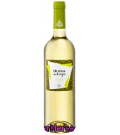 Vino D.o. Rueda Blanco Verdejo Dama Del Lago 75 Cl.