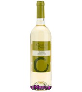 Vino D.o. Rueda Blanco Verdejo - Exclusivo Carrefour Camino De La Dehesa 75 Cl.