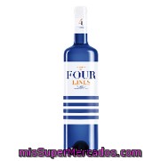 Vino D.o. Rueda Blanco Verdejo Four Lines 75 Cl.