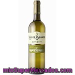 Vino D.o. Rueda Blanco Verdejo Monte Blanco 75 Cl.