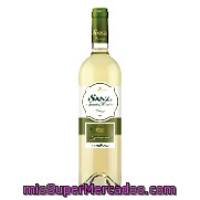 Vino D.o. Rueda Blanco Verdejo Selección Familiar Sanz 75 Cl.